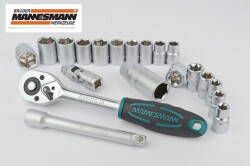 Mannesmann 98430 Profesyonel Lokma Anahtar Takımı, 215Parça - 7