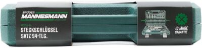 Mannesmann 2055-SL Lokma Takımı 1/4" ve 1/2", 94 Parça - 7