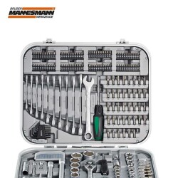 Mannesmann 98450 Lokma Anahtar Takımı (232 Parça, Metrik) - 4