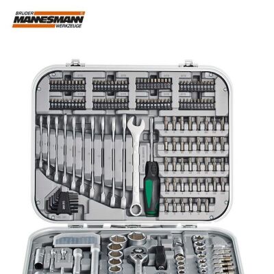 Mannesmann 98450 Lokma Anahtar Takımı (232 Parça, Metrik) - 4