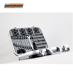Mannesmann 98450 Lokma Anahtar Takımı (232 Parça, Metrik) - 5