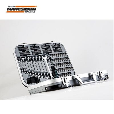 Mannesmann 98450 Lokma Anahtar Takımı (232 Parça, Metrik) - 5