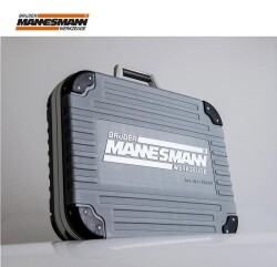 Mannesmann 98450 Lokma Anahtar Takımı (232 Parça, Metrik) - 6