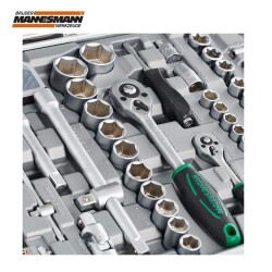 Mannesmann 98450 Lokma Anahtar Takımı (232 Parça, Metrik) - 7