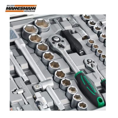 Mannesmann 98450 Lokma Anahtar Takımı (232 Parça, Metrik) - 7