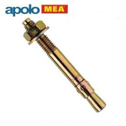 CELO - Apolo MEA - MEA BA W3 Çelik Bilezikli Ağır Yük Dübeli (M 10x90, 50 adet)