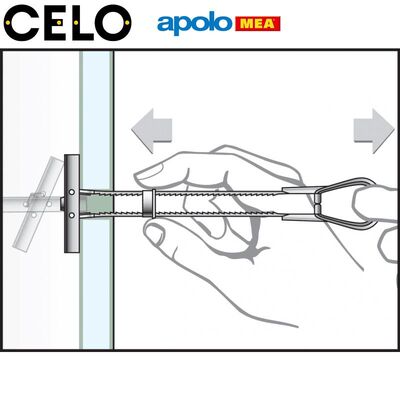 MEA BT Alçıpan ve İnce Duvar Dübeli (ØM8, 20 adet)