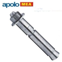 MEA Çelik Klipsli Dübel (B Seri, M 10x75) - Thumbnail