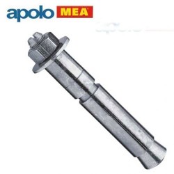 MEA Çelik Klipsli Dübel (B Seri, M 10x90) - Thumbnail
