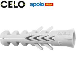 CELO - Apolo MEA - MEA F 10 Dübel (10x50mm, 50 adet)