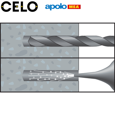 MEA F 10 Dübel (10x50mm, 50 adet)