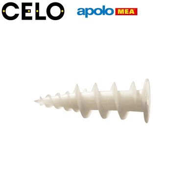 MEA Alçıpan ve İnce Duvar Dübeli (4-5mm, 50 adet)