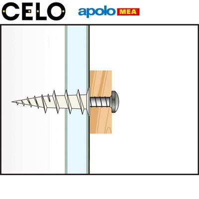 MEA Alçıpan ve İnce Duvar Dübeli (4-5mm, 50 adet)