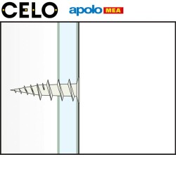 MEA Alçıpan ve İnce Duvar Dübeli (4-5mm, 50 adet) - 5
