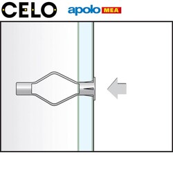 MEA HR 8-40 Boşluk Dübeli (8x40mm, 50 adet) - Thumbnail