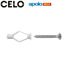 MEA HR 8-40 Boşluk Dübeli (8x40mm, 50 adet) - 3