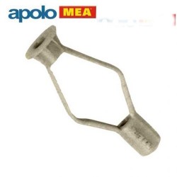 CELO - Apolo MEA - MEA HR Boşluk Dübeli (6x30mm, 100 adet)