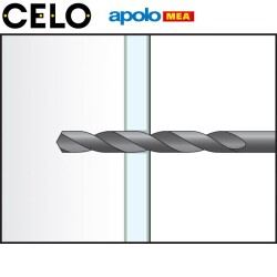 MEA HRM 4/20 Metal Boşluk Dübeli (8x46mm, 100 adet) - 3