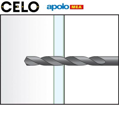 MEA HRM 4/20 Metal Boşluk Dübeli (8x46mm, 100 adet) - 3