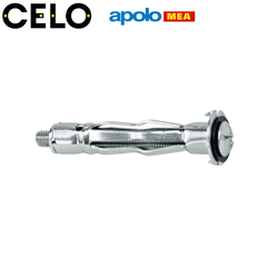 CELO - Apolo MEA - MEA HRM 5/16 Metal Boşluk Dübeli (11x52mm, 100 adet)