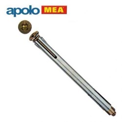 CELO - Apolo MEA - MEA Metal Kasa Dübeli (10x92mm, 100 adet)