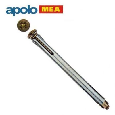 MEA Metal Kasa Dübeli (10x92mm, 100 adet)