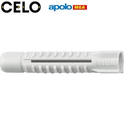 CELO / APOLO MEA - MEA MZ Dübel (10x50mm, 50 adet) 