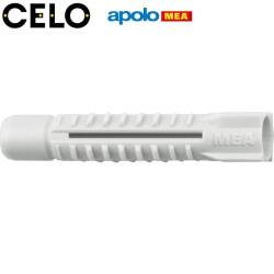 MEA MZ 6 Dübel (6x40mm, 100 adet) 