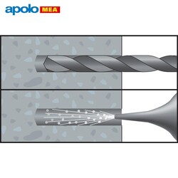 MEA MZ 6x29 Dübel (6x29mm, 100 adet) - Thumbnail