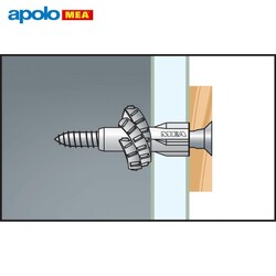 MEA MZ 6x29 Dübel (6x29mm, 100 adet) - Thumbnail