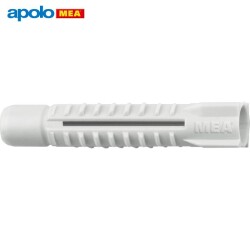MEA MZ 6x29 Dübel (6x29mm, 100 adet) - 1