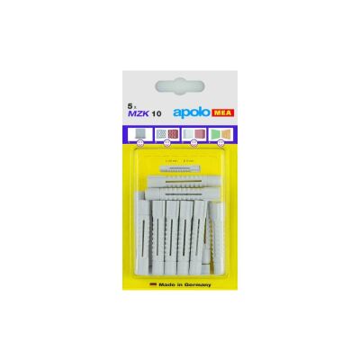 MEA MZ 6x29 Dübel (6x29mm, 100 adet) - 2