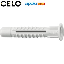 CELO / APOLO MEA - MEA MZK Dübel (10x60mm, 50 adet)