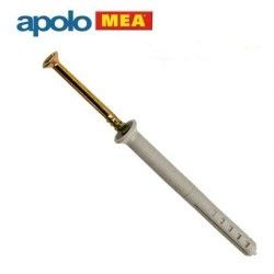 MEA NP Çakmalı Dübel (5x50mm, 100 adet)