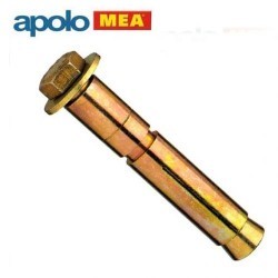 MEA Çelik Klipsli Dübel (S Seri, M 8x80) - Thumbnail