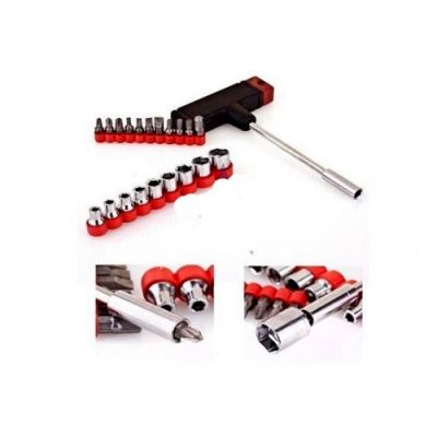 ModaCar 21 IN 1 T Anahtar Lokma Vidalama Seti 441128 