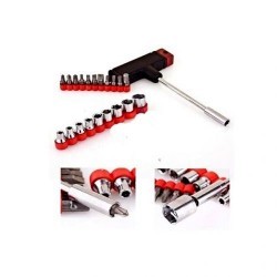 ModaCar 21 IN 1 T Anahtar Lokma Vidalama Seti 441128  - Thumbnail