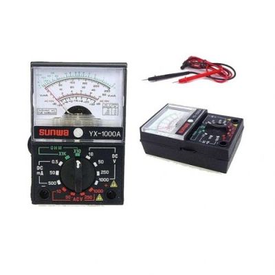 Multitester Ölçüm Cihazı 1000 V 570079 