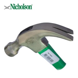 NICHOLSON NF200Z Fiberglas Saplı Çatal Çekiç, 600gr - 3