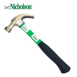 NICHOLSON - NICHOLSON NF200Z Fiberglas Saplı Çatal Çekiç, 600gr