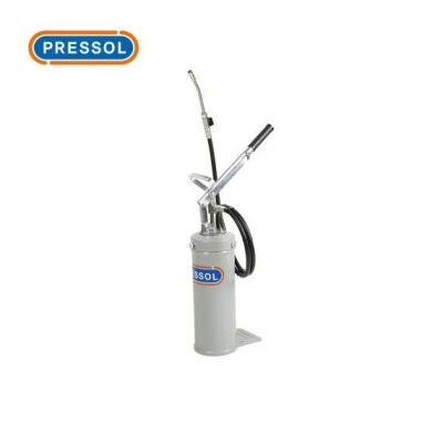 PRESSOL 17786 Portatif Gres Kovası, 8kg - 1