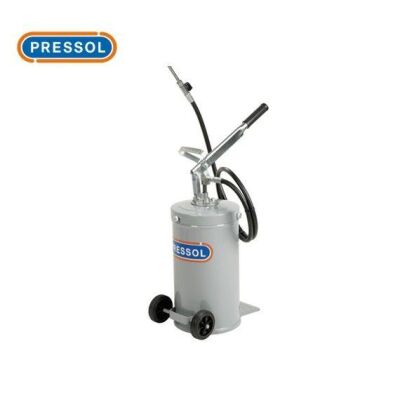 PRESSOL 17792 Portatif Gres Kovası, 16kg - 1