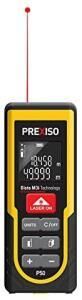 PREXISO P50 Lazermetre, 50m - 6