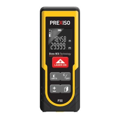 PREXISO P30 Lazermetre, 30m - 1