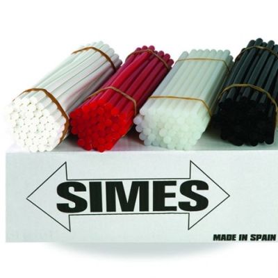 SIMES Şeffaf Mum Silikon (1kg) - Made in Spain