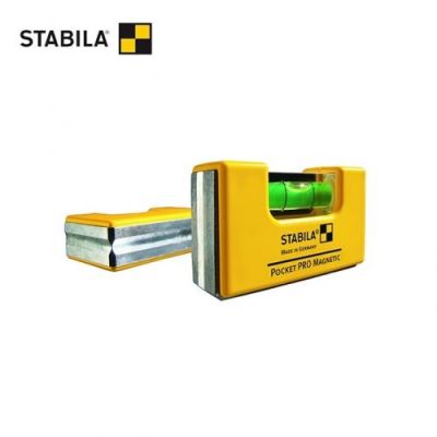 STABILA 17768 Cep Tipi Mini Su Terazisi, Pro Mıknatıslı