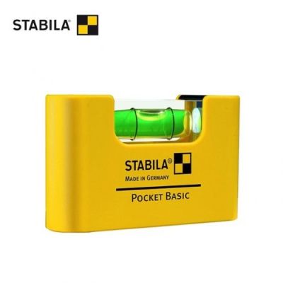 STABILA 17773 Cep Tipi Mini Su Terazisi, Normal