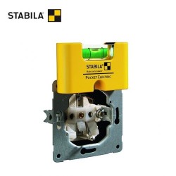 STABILA - STABILA 17775 Cep Tipi Mini Su Terazisi, Elektrikçi