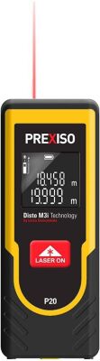 PREXISO P20 Lazermetre, 20m - 1