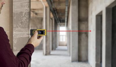 PREXISO P20 Lazermetre, 20m - 6
